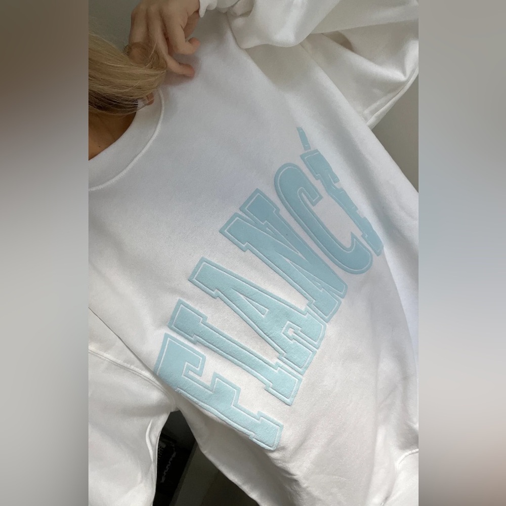 The Bar Fiancé sweatshirt